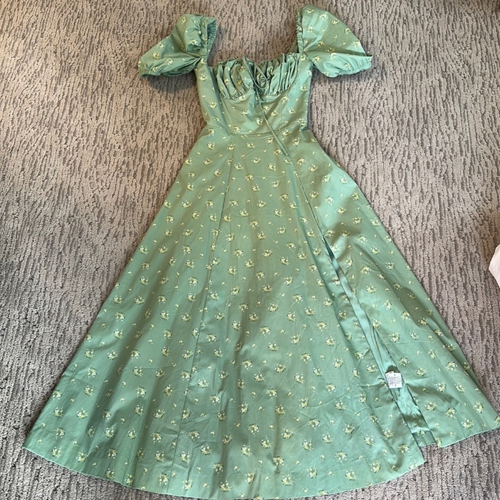 House of cb Tallulah dress size xs worn once